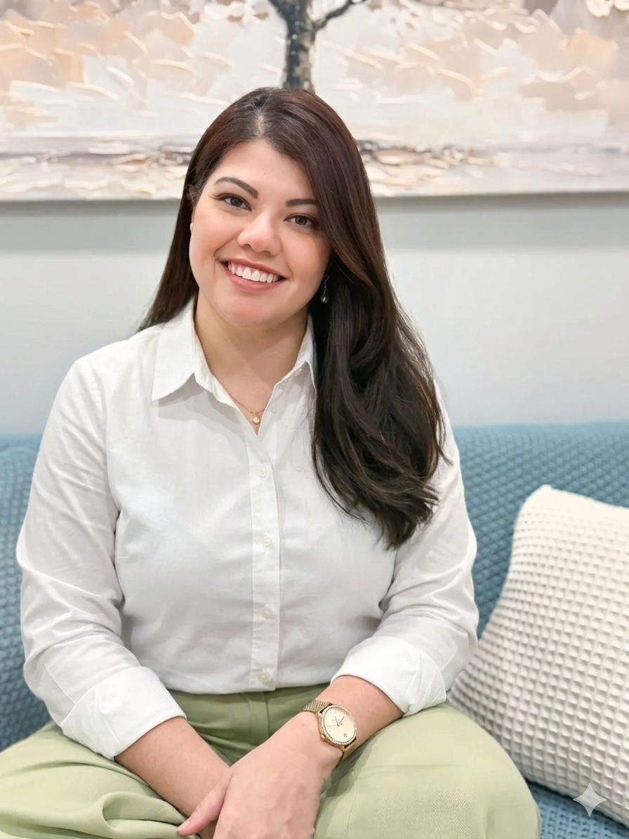 Tatiana Salles Psicóloga